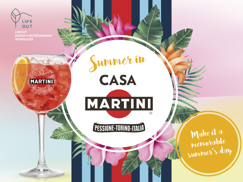 Summer in Martini